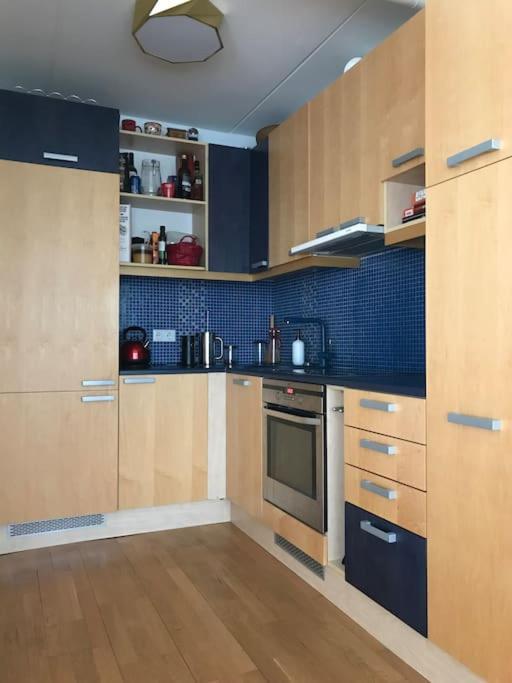 Loft Tartu Kesklinnas מראה חיצוני תמונה